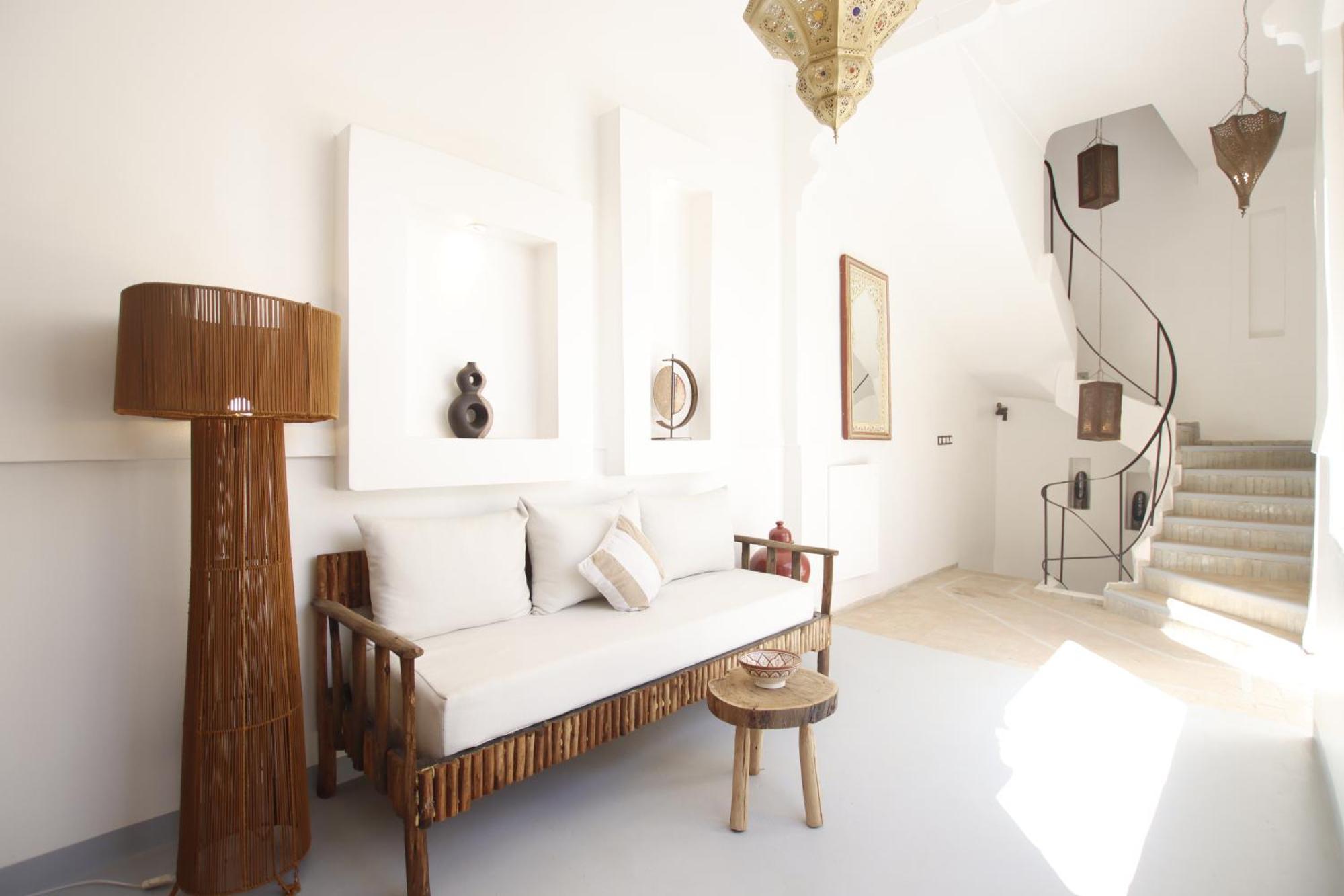 Riad 5 Sens Marrakesh Bagian luar foto