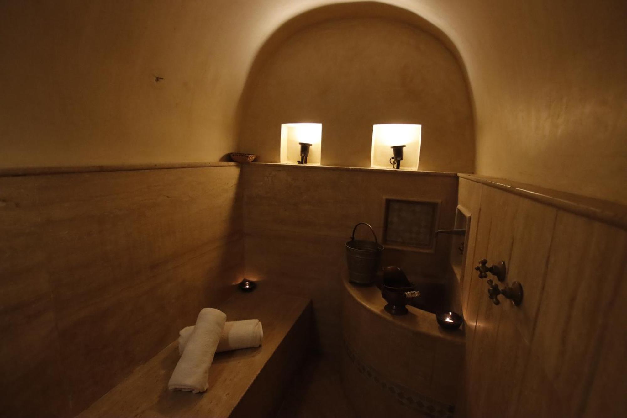 Riad 5 Sens Marrakesh Bagian luar foto