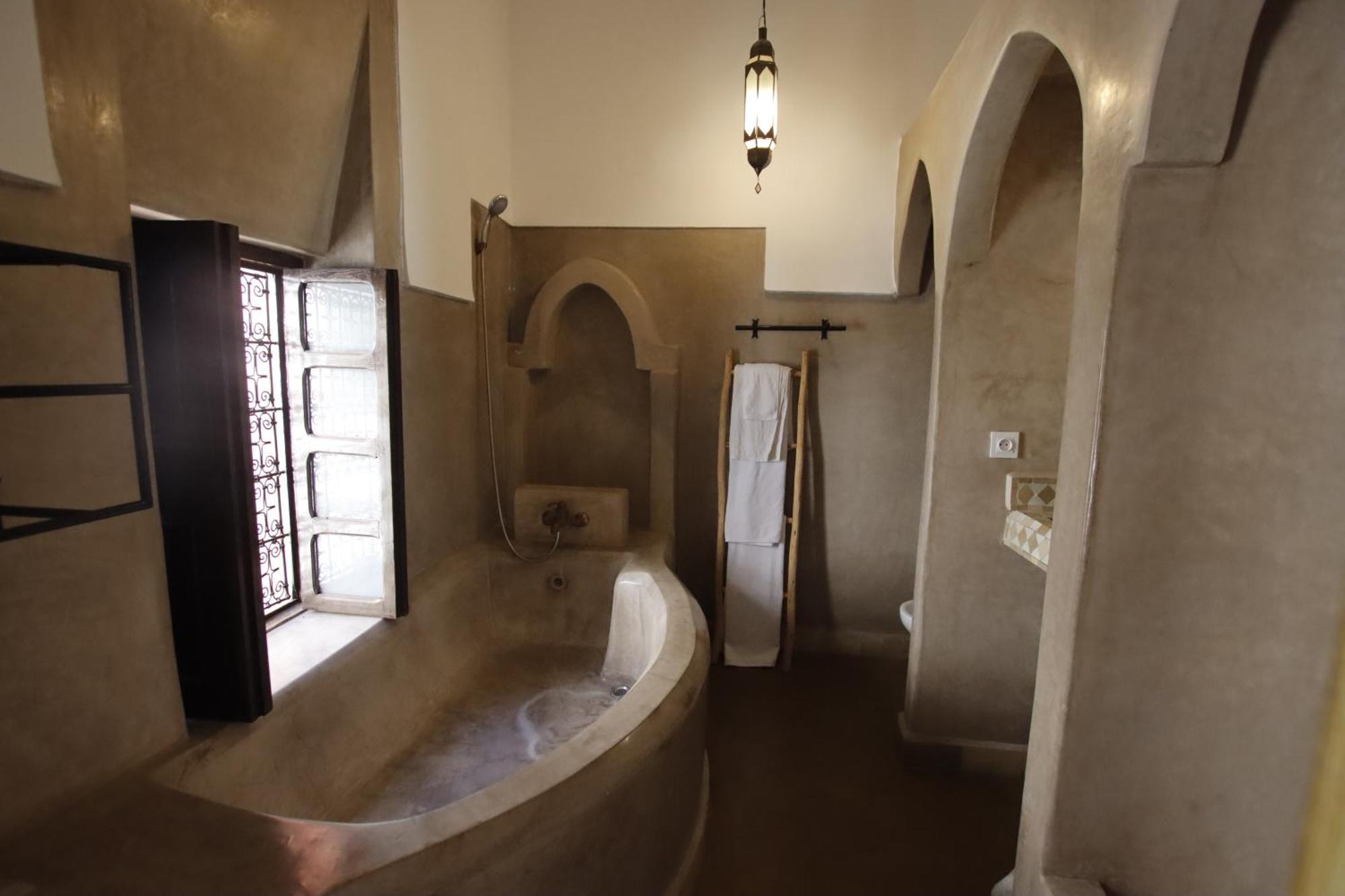 Riad 5 Sens Marrakesh Bagian luar foto