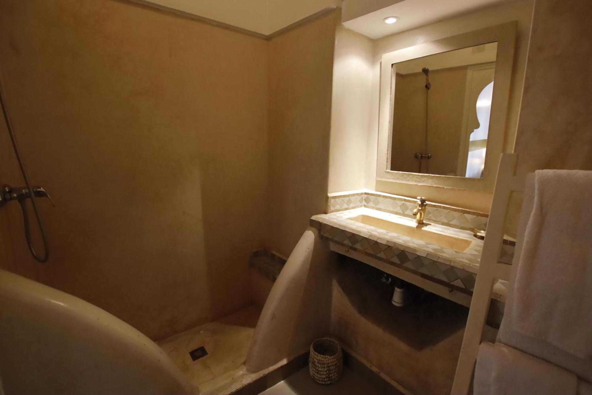 Riad 5 Sens Marrakesh Bagian luar foto