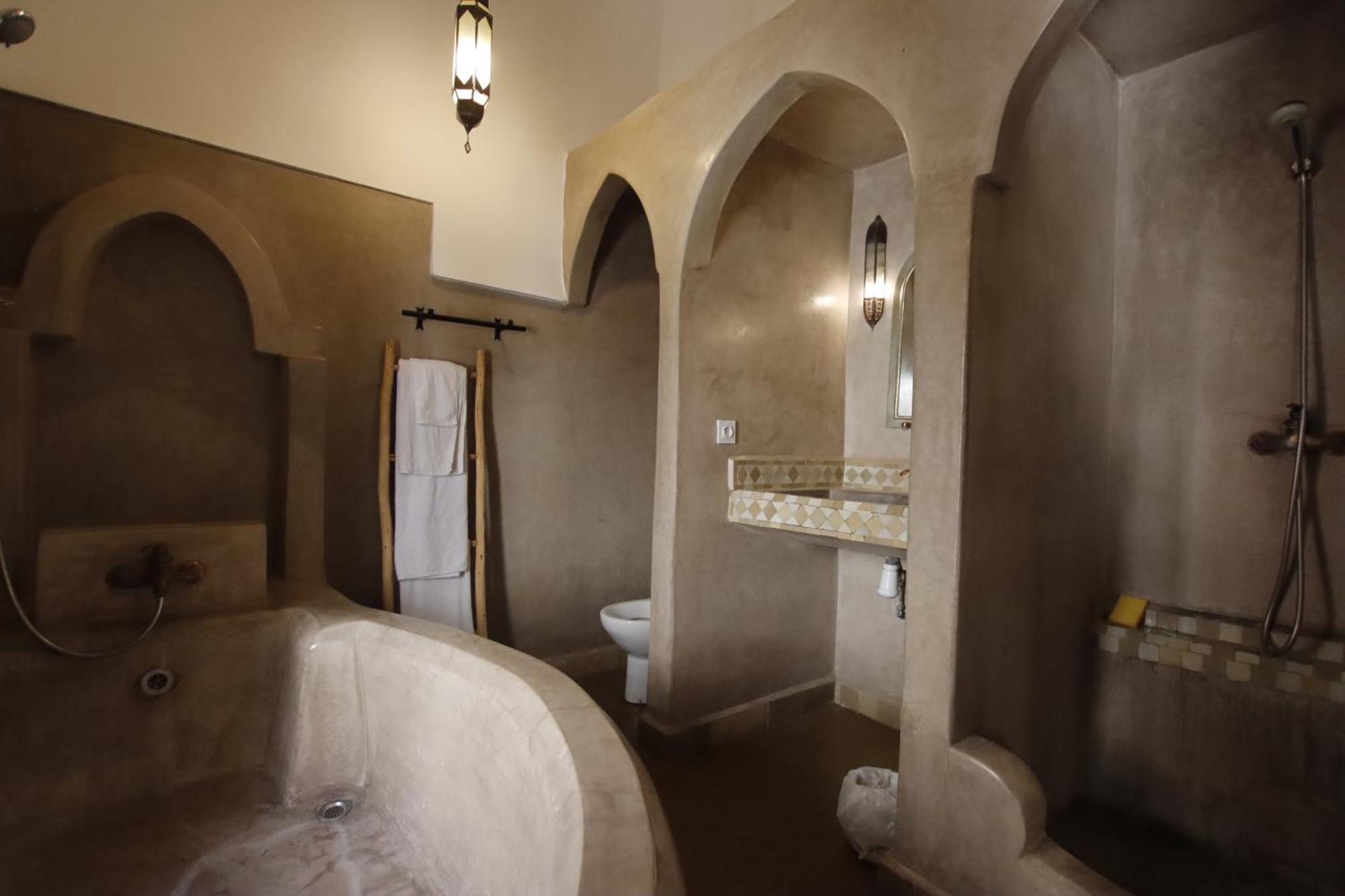 Riad 5 Sens Marrakesh Bagian luar foto