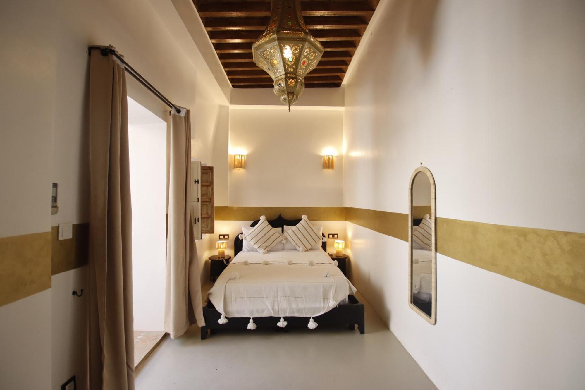 Riad 5 Sens Marrakesh Bagian luar foto