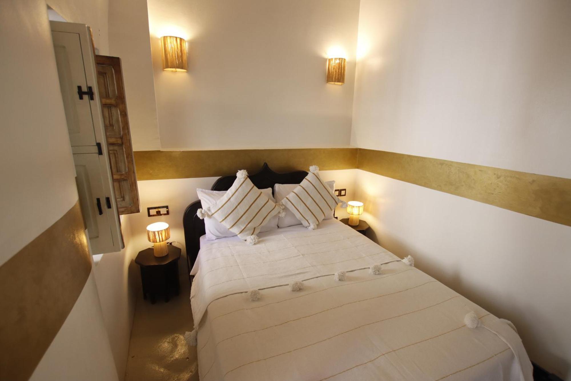 Riad 5 Sens Marrakesh Bagian luar foto