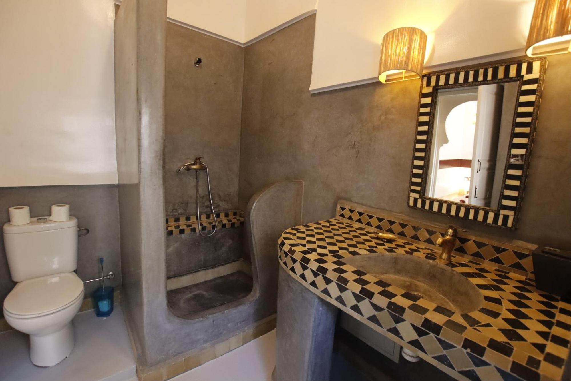 Riad 5 Sens Marrakesh Bagian luar foto