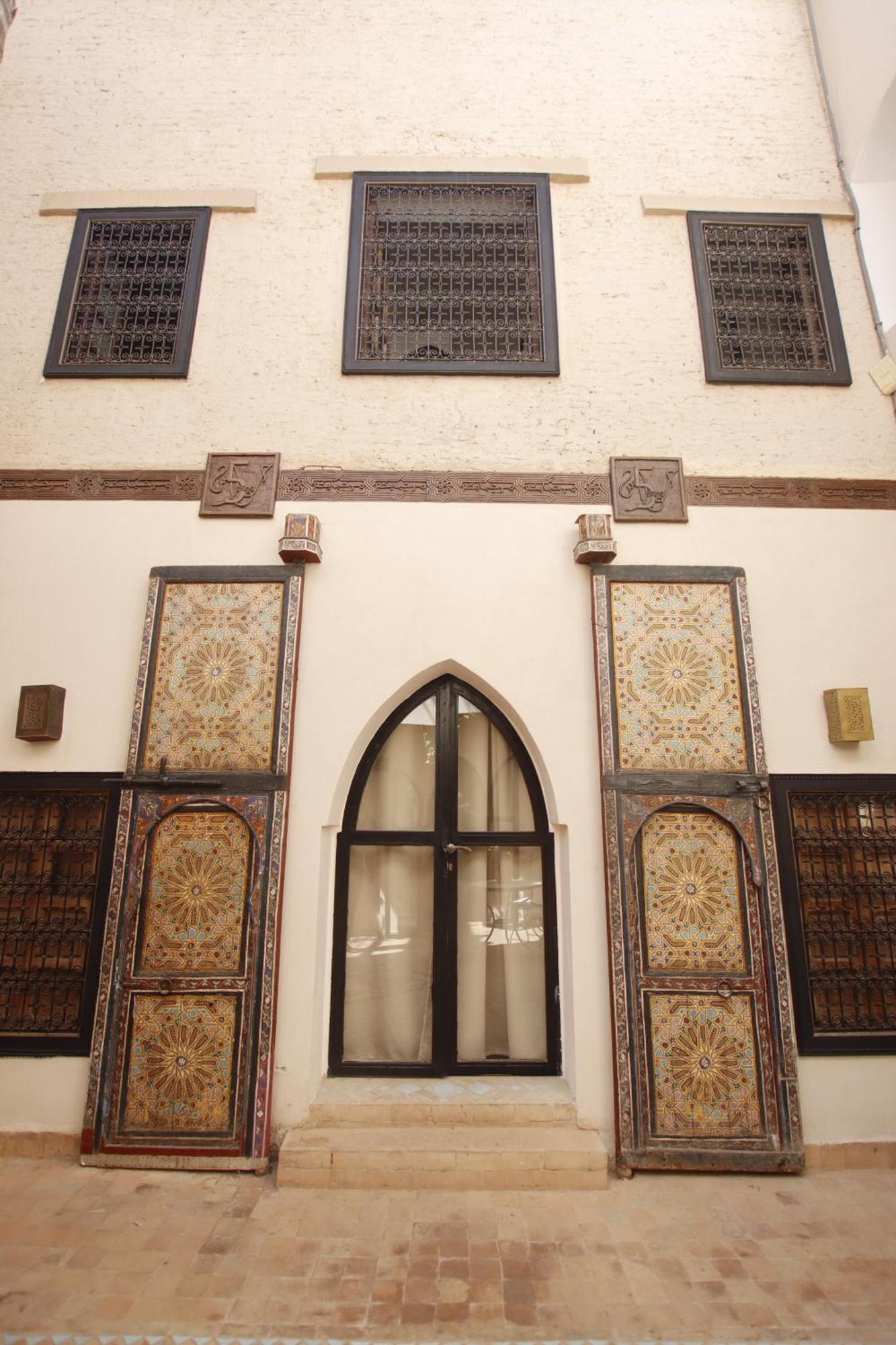 Riad 5 Sens Marrakesh Bagian luar foto
